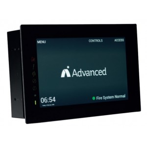 Advanced Touch Screen Terminal - Standard Network